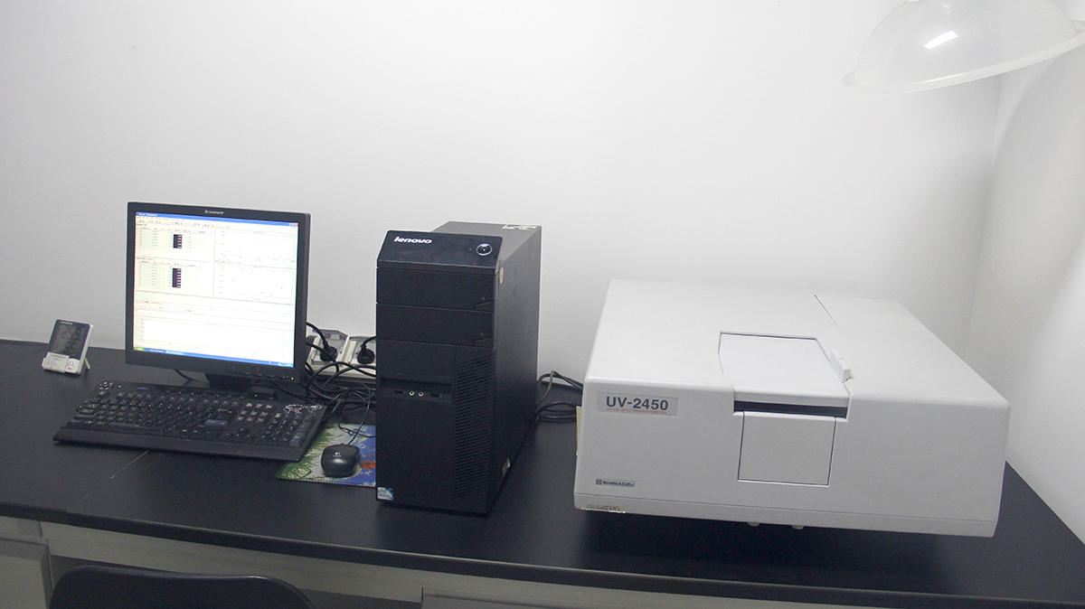 島津紫外分光光度計(jì)